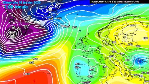 Aprofitau la treva del temps abans de l’arribada de noves pertorbacions
