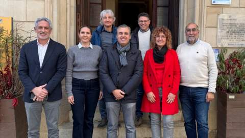L’institut de Porreres acollirà batxillerat i diferents graus de Formació professional després de l’ampliació