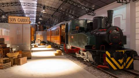 SFM impulsa un programa de divulgació ferroviària que inclourà visites guiades per a escolars