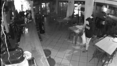 La Guardia Civil detiene al autor de seis  robos en un mismo bar