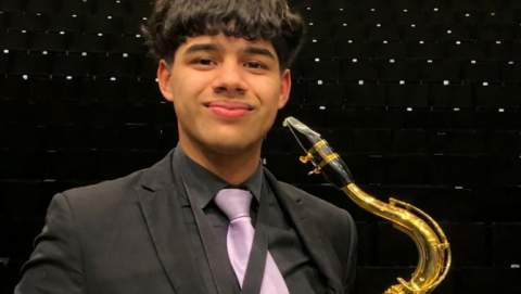 La Banda de Música de Manacor plora la pèrdua del saxofonista Miguel Ángel Florez