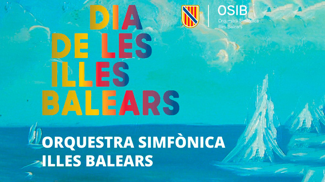 L’Orquestra Simfònica Illes Balears i Cap Pela ofereixen un concert gratuït el 26 de febrer de 2026 a l’Auditori de Manacor amb motiu del Dia de les Illes Balears