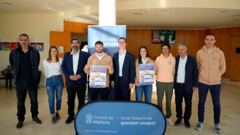 El programa del Consell de Mallorca «Els valors de l’esport» estrena temporada con una mesa redonda de élite en Cala Millor