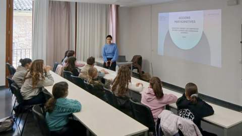 Finalitza la primera fase d’acondicionament de l’Arxiu Municipal i avança el projecte del MUBROT