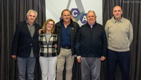 Tast de vins del celler Pere Seda a S’Agrícola