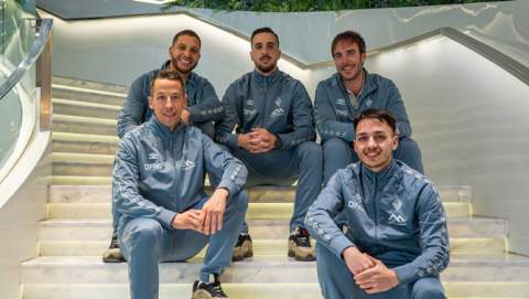 El Illes Balears Palma Futsal mide su momento ante el líder