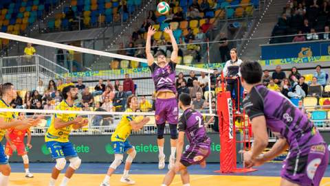 ConectaBalear vs Guaguas: prueba de altura antes de la Copa