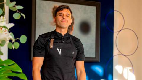 Toni Mir: “Que VORO reciba el tercer Sol de la Guía Repsol es la mejor manera de comenzar el año”