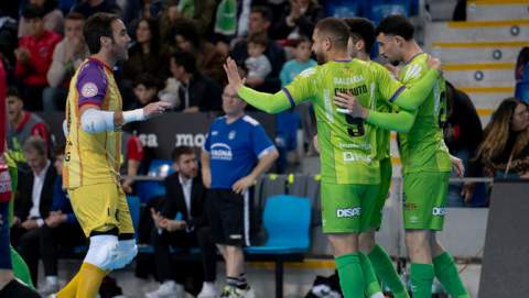 Carlos Barrón blinda Son Moix para vencer (4-2)