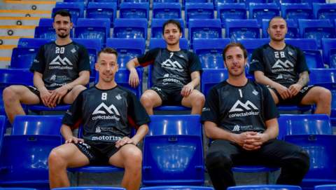 Son Moix retoma el pulso a la liga