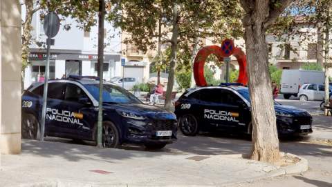 Detingut a Manacor amb més de 100 grams d’haixix durant un control policial a l’estació de tren
