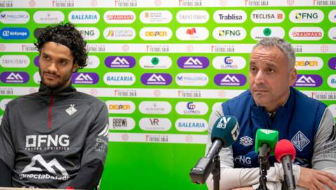 Antonio Vadillo: “Es un partido que necesitamos sacar adelante”