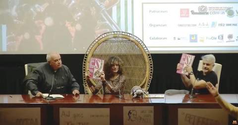 Presentado en Madrid el libro sobre el cine clasificado S de Antoni Ferrer Vallespir