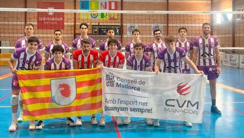 El ConectaBalear impone su bloqueo y vence a Benidorm