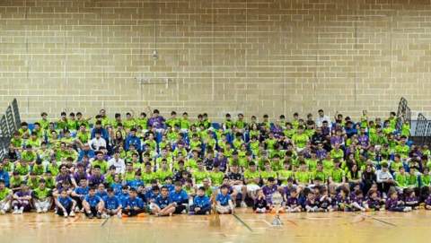 Cap de setmana intens i ple de victòries per al Fisiomedia Manacor