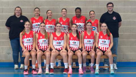 Gran cap de setmana per als equips del Bàsquet Manacor