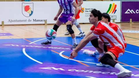 El ConectaBalear defenderá la tercera plaza ante Melilla