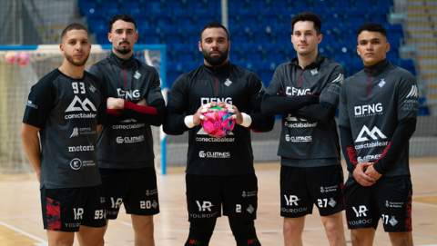 El Illes Balears Palma Futsal retoma la liga en la pista del Movistar Inter
