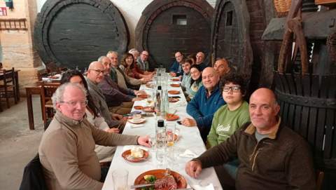 Recordando a Joan Puerto