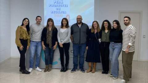 L’Hospital de Manacor participa amb dos dels set projectes finançats pel COIBA