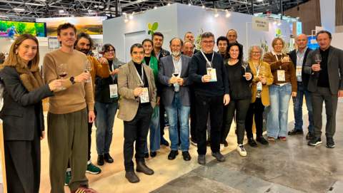 Les Illes Balears duen els seus vins a París per consolidar la presència internacional del sector