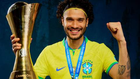 Parón internacional superado con nota para los internacionales del Palma Futsal