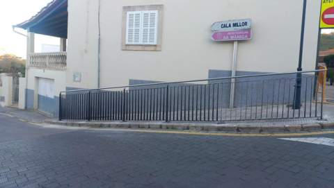 Manteniment i millores a Son Carrió