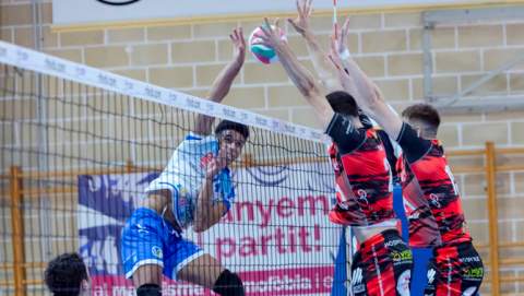 El ConectaBalear visita Benidorm dispuesto a recuperar sensaciones