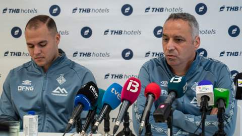 Antonio Vadillo: “Es el partido más importante del año”