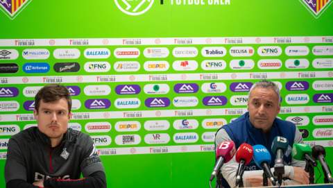 Antonio Vadillo: “Toca convertir el buen trabajo del parón en resultados”