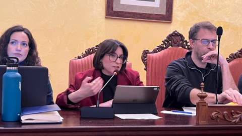 L’Ajuntament de Manacor ratifica la renúncia voluntària de la regidora Carme Gomila