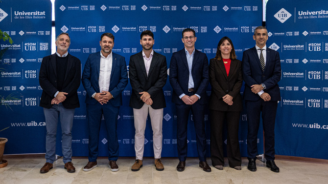 La Cátedra Palma Futsal - Conectabalear convoca dos premios al mejor TFG en Derecho Deportivo