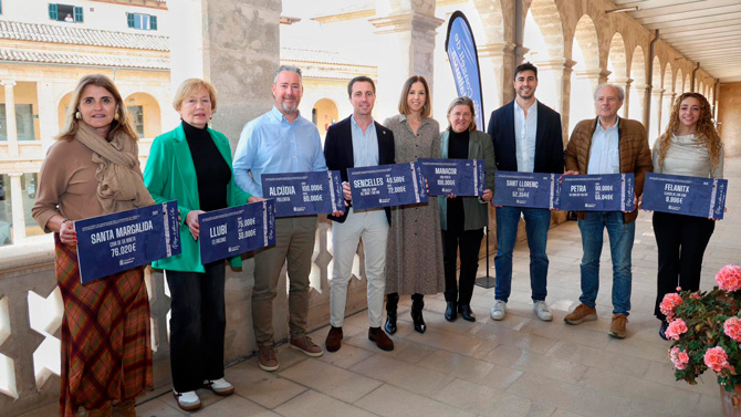 El Consell de Mallorca destina más de 780.000 euros a la adquisición de yacimientos arqueológicos en 2024 y 2025