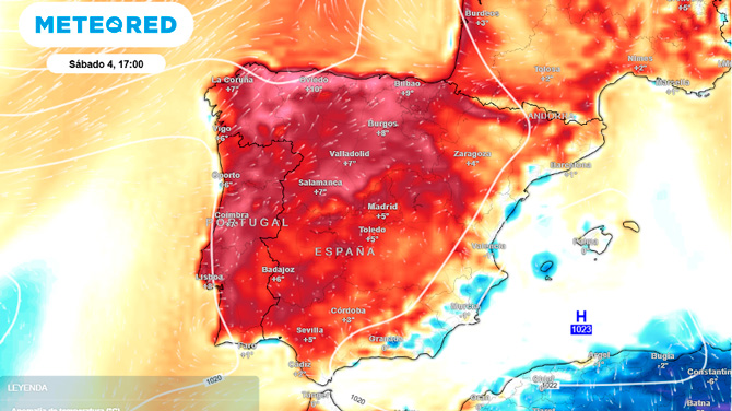 Meteored avisa de grandes contrastes térmicos y fenómenos adversos para esta Semana Santa