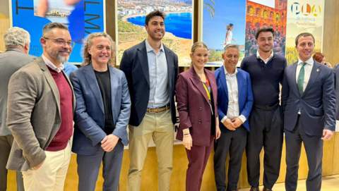 El Consorci de Turisme de Son Servera i Sant Llorenç des Cardassar, present a la inauguració de la Fira Internacional de Turisme de Berlín - ITB 2026