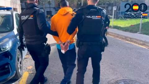 La Policía Nacional detiene en Manacor a un hombre por intentar acabar con la vida de un joven