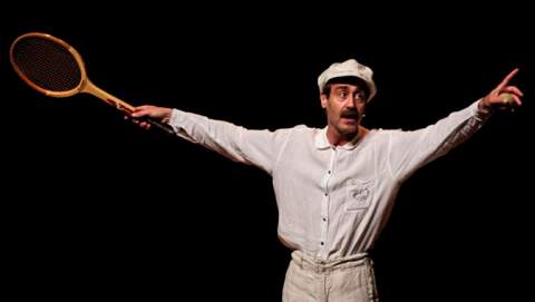 Teatre: Pompeu Fabra: Jugada mestra!