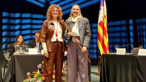 Maria Agnès Sampol assumeix la batlia de Porreres amb un compromís “amb el poble, la seva gent i el futur”