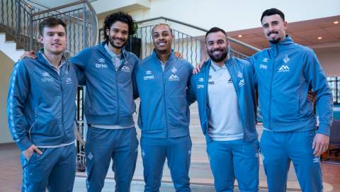 El Illes Balears Palma Futsal retoma la liga en Peñíscola