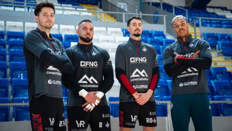 El Illes Balears Palma Futsal busca levantarse ante el Barça