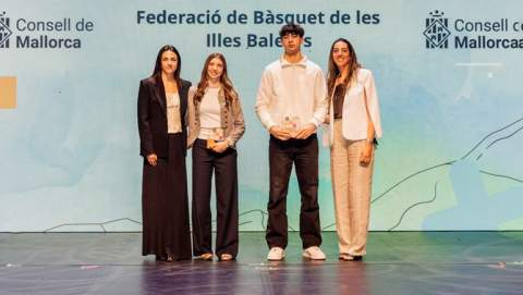 Jota Cuspinera porta l’elit del bàsquet formatiu a Manacor en un clínic imprescindible sobre spacing