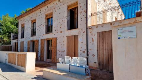 El Govern augmenta el llindar del preu màxim de l’habitatge per acollir-se a les bonificacions de l’ITP