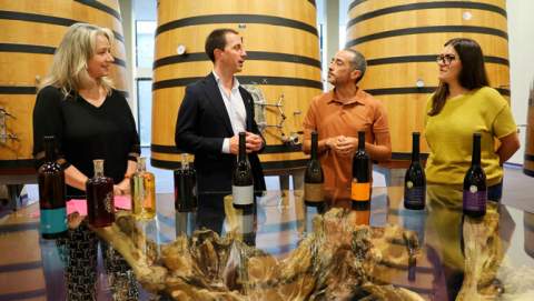 El Consell de Mallorca impulsa la participació de 14 cellers a ProWein que se celebra del 15 al 17 de març a Düsseldorf