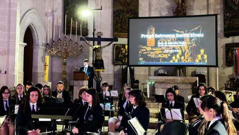 La Filharmònica Porrerenca celebra el seu 170è aniversari amb un concert especial a Sineu