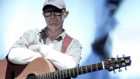 Guillem Sansó oferirà un recital íntim i acústic a s’Agrícola