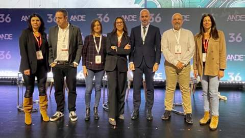 Professionals d’infermeria de l’Hospital Manacor participen a les 36 Jornadas Nacionales de Enfermeras Gestoras (ANDE)