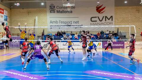 El ConectaBalear quiere seguir sumando en su visita a Valencia