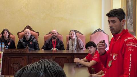 Manacor celebra els seus campions!