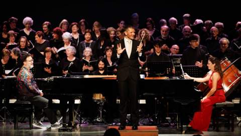 Carmina Burana a l'Auditori sa Màniga