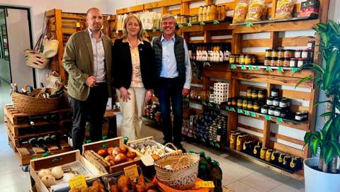 El Consell destina 700.000 euros a entidades sin ánimo de lucro, asociaciones y cooperativas para fomentar el producto local